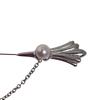 TASAKI Tazaki Pearl Stylish Outing Wedding SV Brooch Silver Silver Women Used