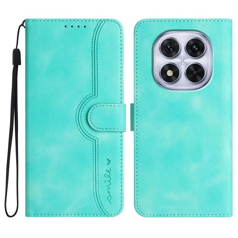 Klapphüllen für Note14 Hülle auf für Xiaomi Redmi Note 14 Pro 13 Plus Note13 14Pro 5G Magnetischer Ständer Handy Schutz Brieftasche Hülle