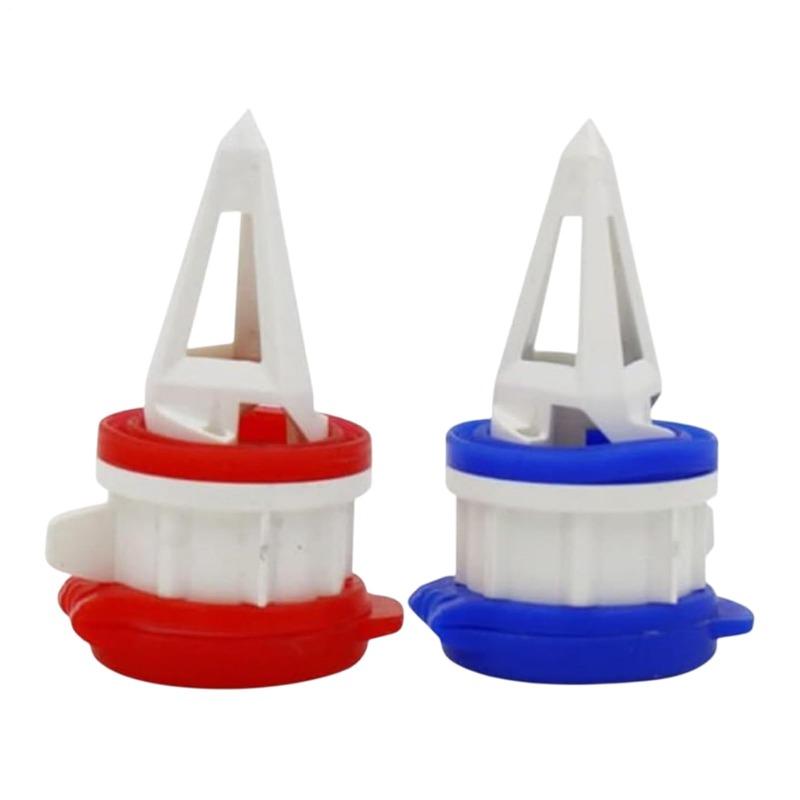 Milk Cool Fresh Spout Pourer Silicone Milk Drink Bottle Splitter Beverage Changeover Caps Boxed Milk Sealing Lid Keep