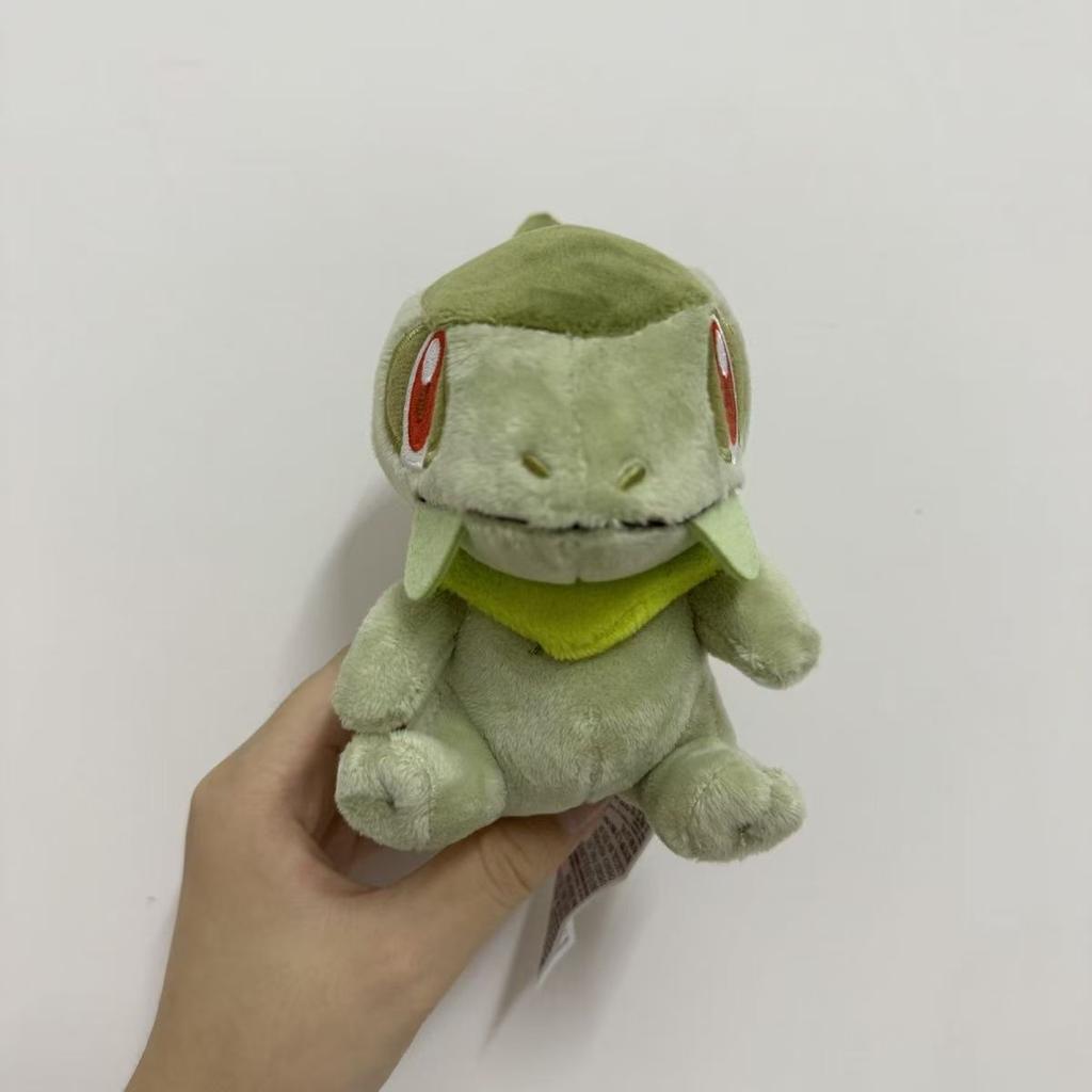 Official Fit Axew Cartoon Plush Toy Stuffed Doll High Quality Xmas Gifts For Children