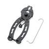 2pcs/set Mini Bike Chain Clamp Repair Tools Pliers Mini Mountain Bike Quick Removal Install Plier Bicycle Accessory