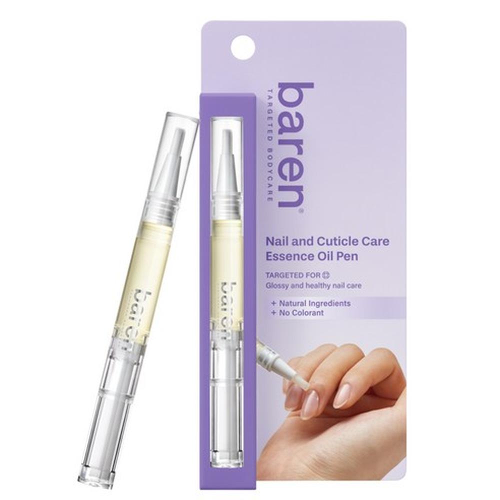 Baren Nail & Cuticle Care Essence Oil Pen 2ml 2ml