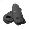 Leather Driver/Passenger Side Seat Armrest Handle Cover For Lexus RX 300 330 350
