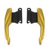 Electric scooter motorcycle modification handlebar aluminum alloy rear bracket tail wing bracket For  Honda KTM motorcycle