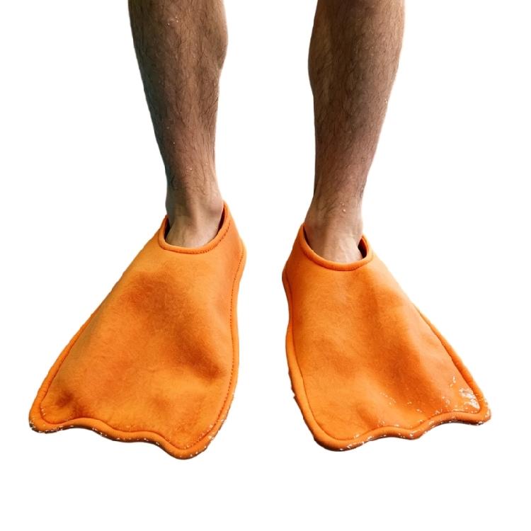 Cosplay Halloween Costumes Cartoon Duck Feet Shoes Covers Animal Feet Shoes Cover Duck Costume Accessories for Adults