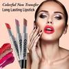 Fashion Colour Colorful Non Transfer Lipstick 2.6g | Waterproof & Long Lasting | Available in 12 Shades | (301- LIGHT CORAL, 2.6)