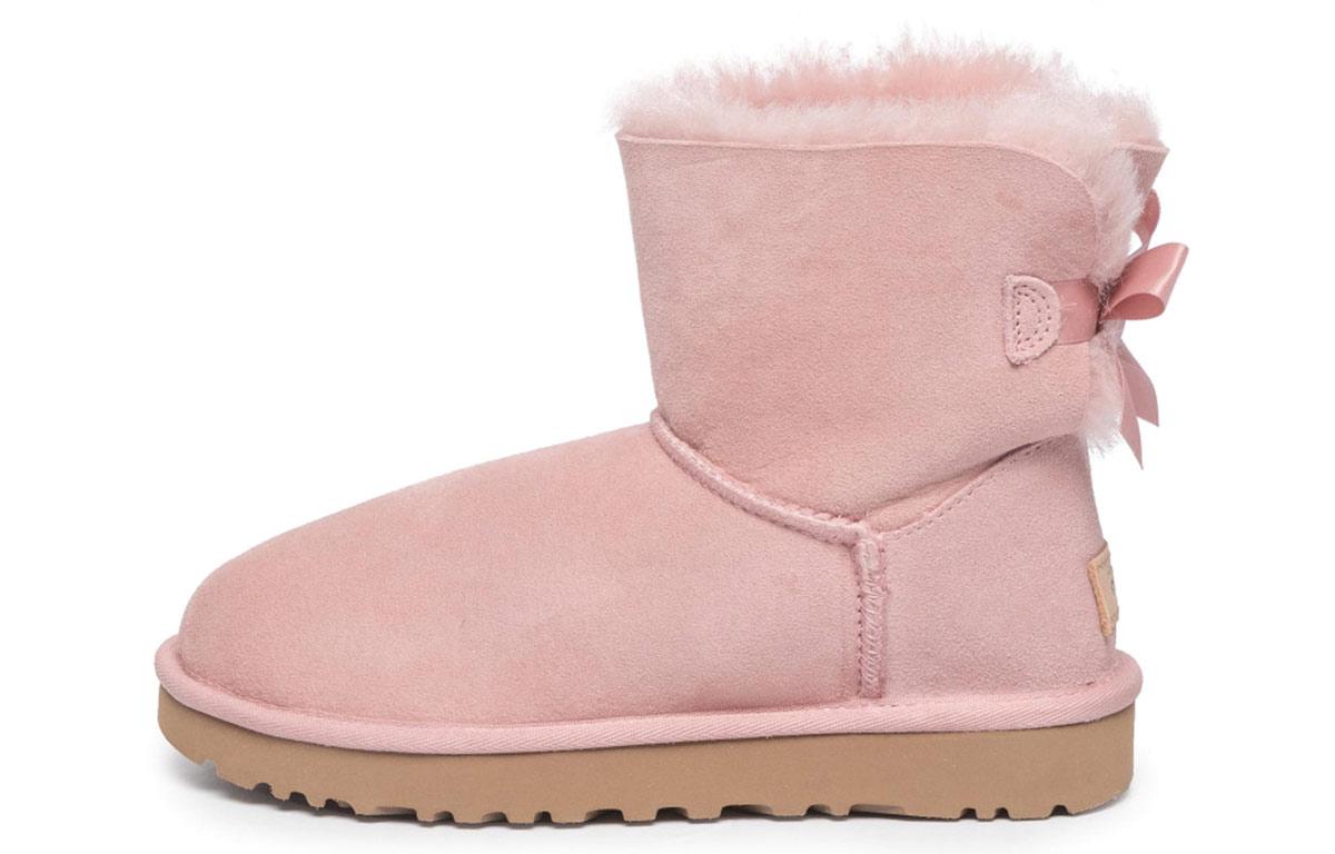 UGG Mini Bailey Bow II Sniega