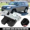 Door Lock Actuator Motor Rear Side 6Q6827505E for Volkswagen Polo 9N 9N3 02-10