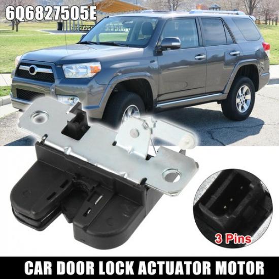 

Door Lock Actuator Motor Rear Side 6Q6827505E for Volkswagen Polo 9N 9N3 02-10