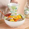 Zhishi Nordic Early Summer Ceramic Tableware Collection