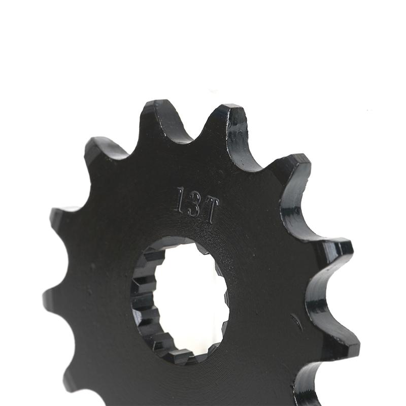 520 13T 13 Tooth 520-13T Front Sprocket Gear Wheel Cam For Suzuki LT-F160 1991-2001 LTF160 Quadrunner 160 2002-2004 LTF LT-F 160
