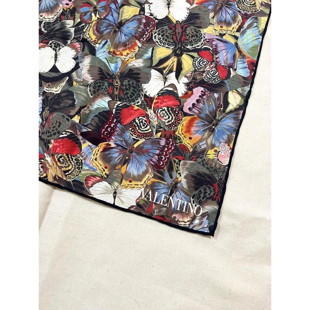 Used Valentino scarf