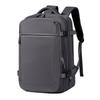 Schoolbag New Large Capacity Backpack Women's Light Travel Bag Men's Business Computer Bag Business Travel Boarding Backpack Student School Bag