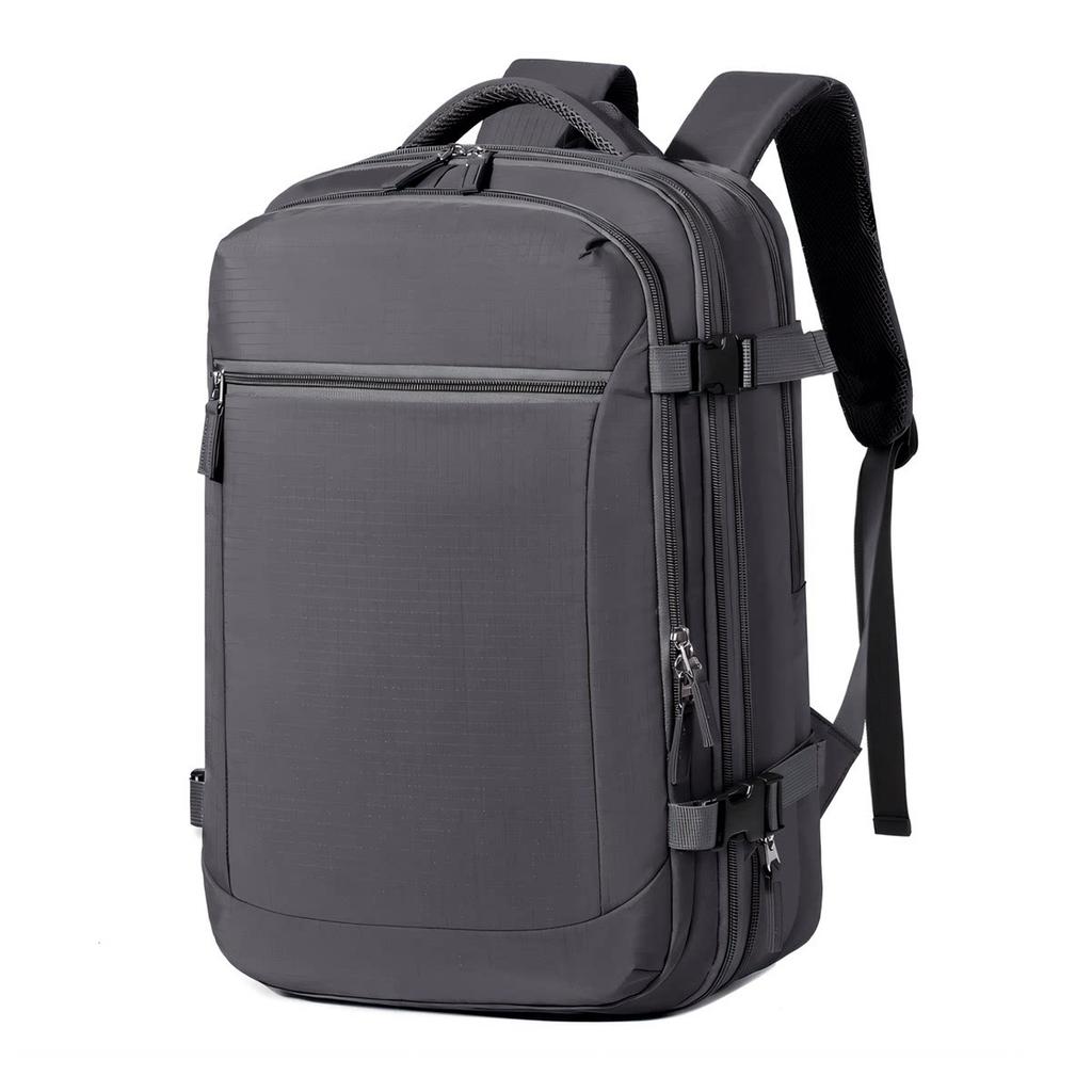 Schoolbag New Large Capacity Backpack Women's Light Travel Bag Men's Business Computer Bag Business Travel Boarding Backpack Student School Bag