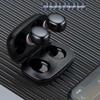 S8031 Dual-Ear In-Ear Sports TWS Wireless Bluetooth 5.0 Earphones with Touch Controls