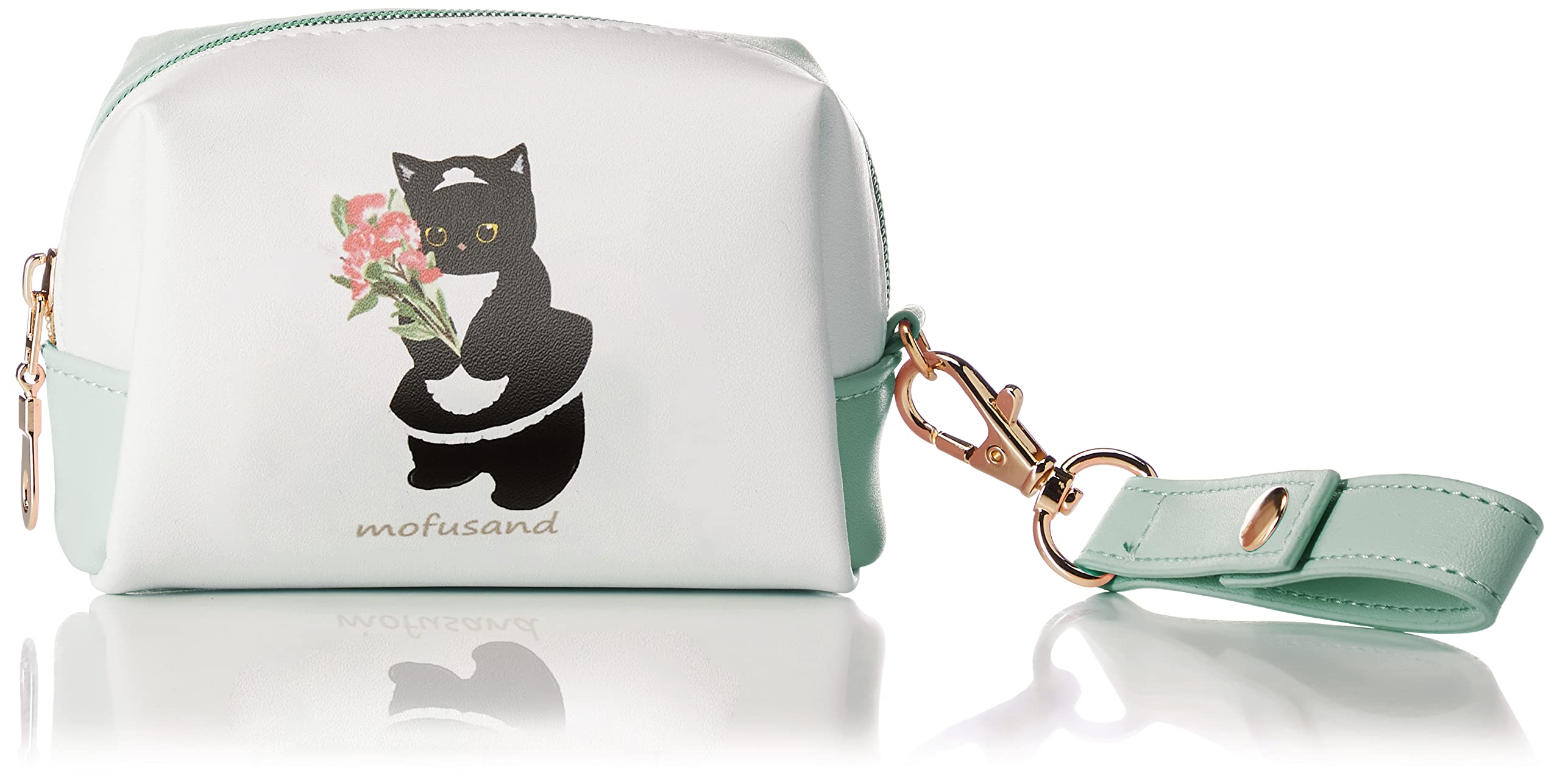 

makeup cosmetic travel mini mini accessory makeup cat for black cat [Mofusand] Pouch, pouch, pouch, pouch, pouch, case, pouch, mini, small, cat,