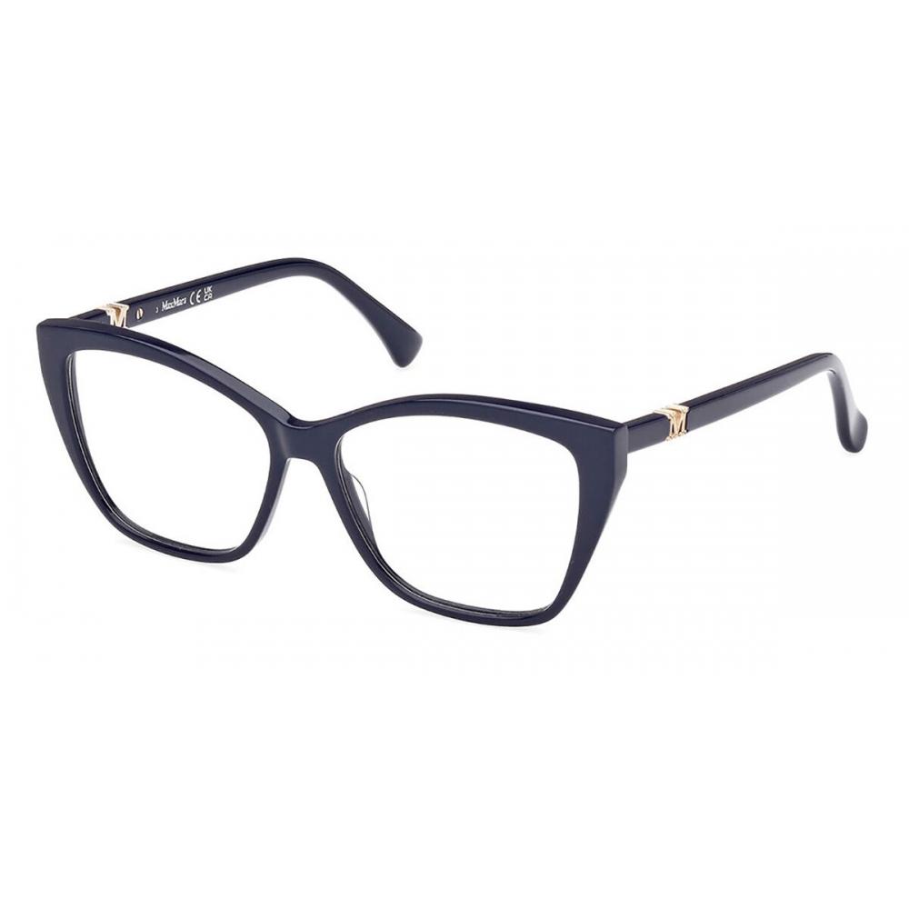 

Женские очки Max Mara 090 Mm5036 Shiny Blue/54-14-140