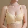 Non-steel Ring Gathered Thickened To Collect Side Breasts Anti-sagging Bra