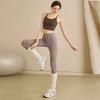 High Waist Tummy Control Yoga Leggings Women Butt Lifting Running Gym Workout Long Sports Pants