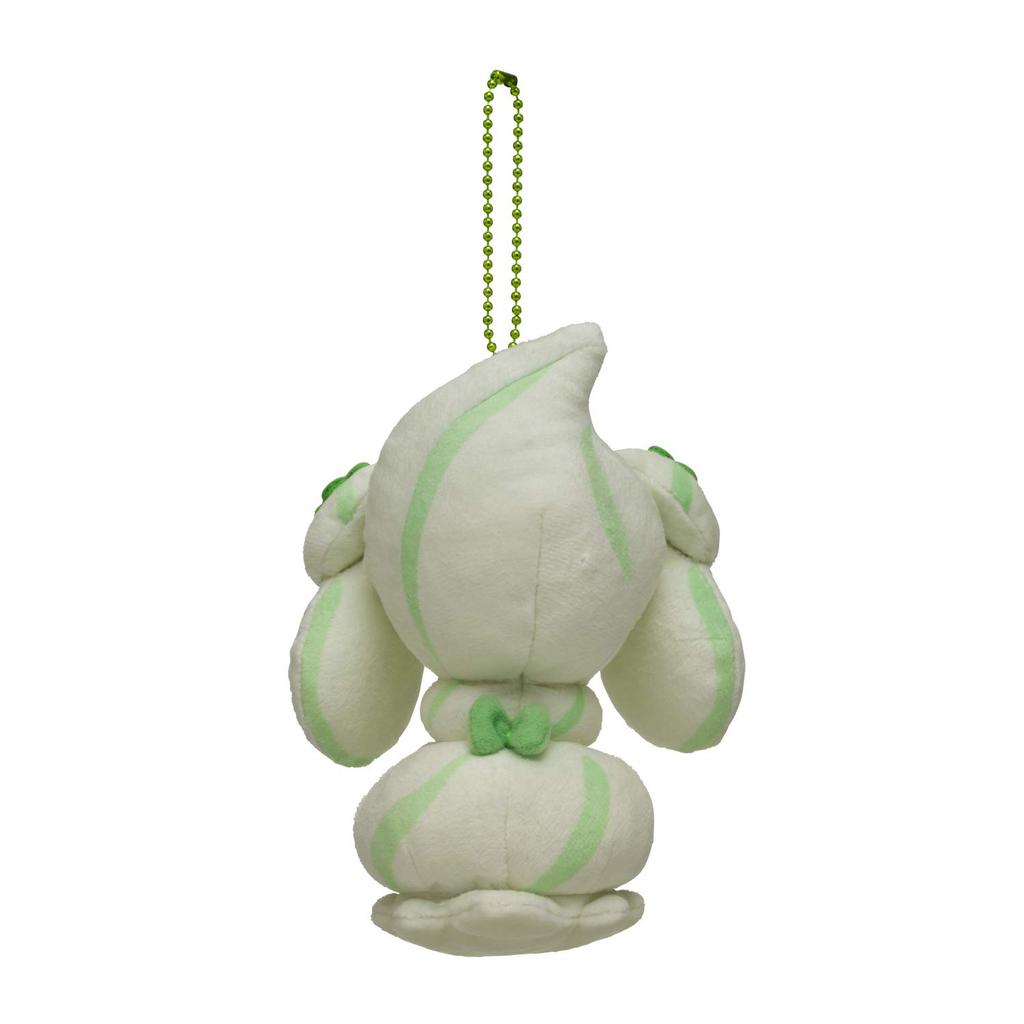 Pokémon Center Original Mascot Mawhip à la mode (Milky Matcha) 14 x 10.5 x 6.5 cm (H x W x D)
