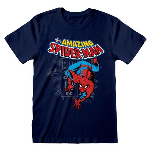The Amazing Spider-Man Childrens/Kids The Amazing Spider-Man T-Shirt