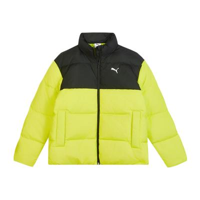 Ess+ Fw25 Down Jacket Series Duck Down Letter Warm Windproof Stand Collar Sports Zip Long Sleeve Down Jacket Unisex Jackets 635857-40