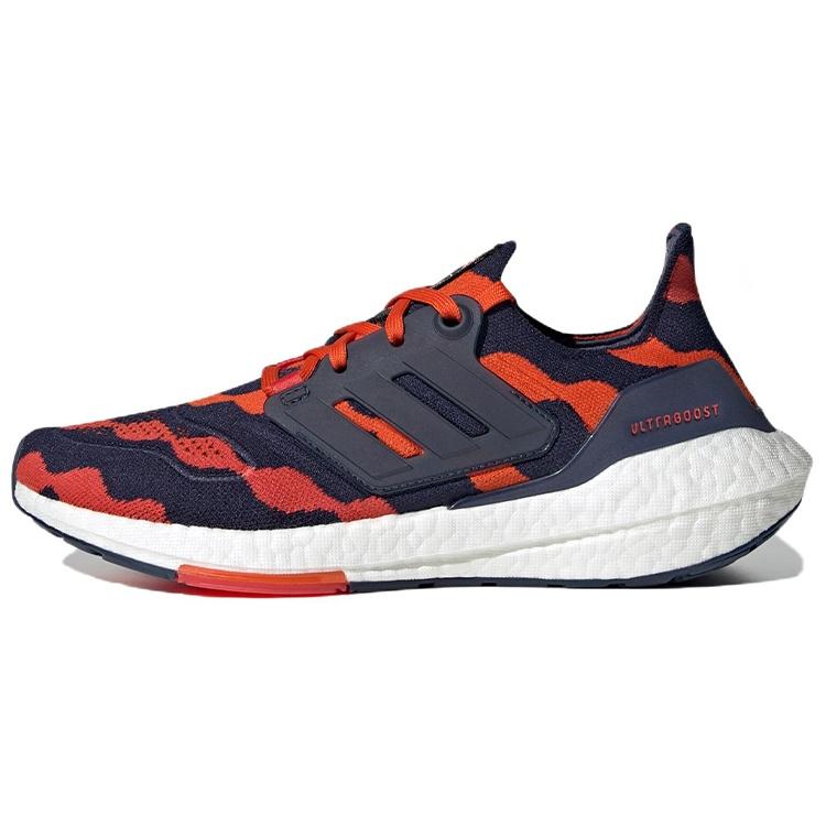 (WMNS) adidas x Marimekko Ultraboost 22  Lush Red Navy  Women s GZ4794 EU 36