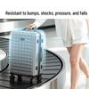 Deli Hardside Carry-On Spinner Luggage with TSA Lock