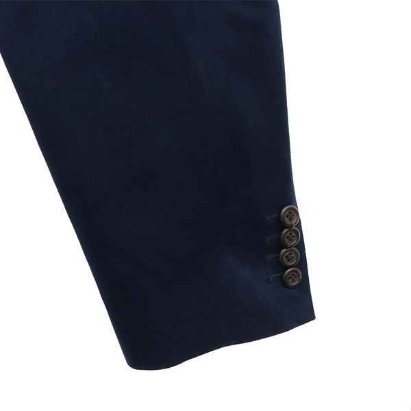 Polo by Ralph Lauren Tailored Jacket 170 Navy Kid's Used