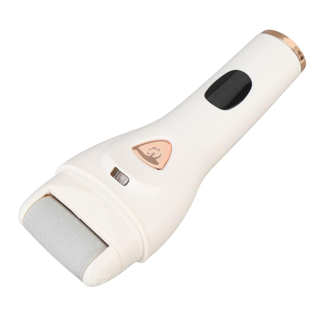 Electric Feet Callus Remover USB Re Able Foot Scrubber Water Resistant Portable Electric Foot File for Callus Dead Skin
