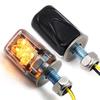 2 Stück LED Motorrad Blinker Blinker Kontrollleuchte