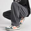 NASA NOAH Herren Kord Straight Leg Casual Sweatpants
