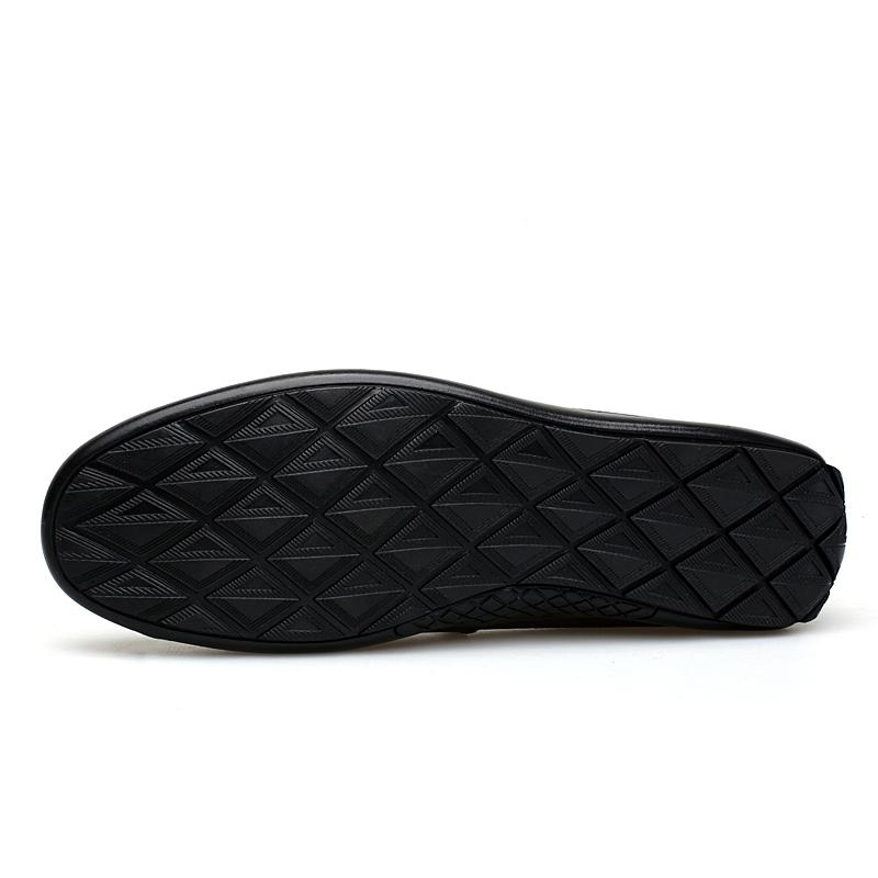 Мужская обувь из натуральной кожи — фото 4