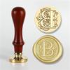  Exquisite Wax Seal Stamp for Artistic Creation Paintings Vintage Pattern