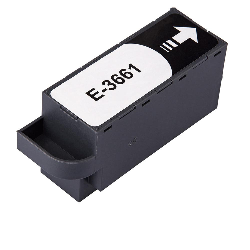 1pc Waste Ink Maintenance Box For Epson T3661 Expression Premium XP-6005/XP-6100