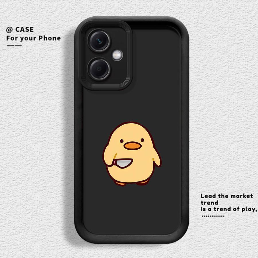 Funny Duck Case for Xiaomi Redmi Note 14 Pro Plus Note 13 12s 10 12 13C 12C A1 A2 A3 A4 14C 11s 11 Phone Cover