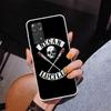 Negan The Walking Dead Phnoe Case for Phnoe Case for Xiaomi Redmi Note 15 14 14S 13 Pro Plus 12 12S 11S 11E 10S 10 11T 5G Unique