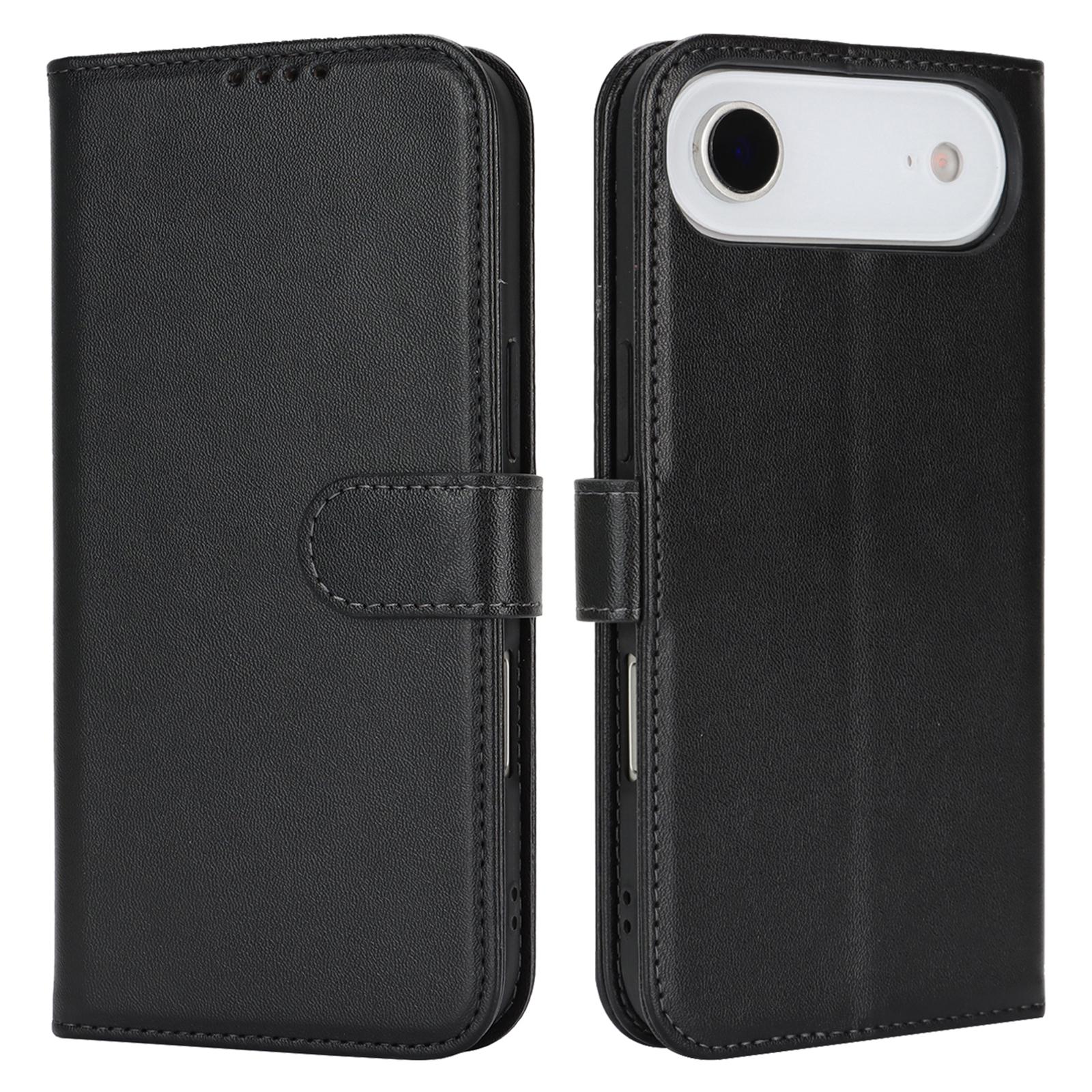 For iPhone Air Stand Case Shockproof Leather Wallet Phone Cover A
