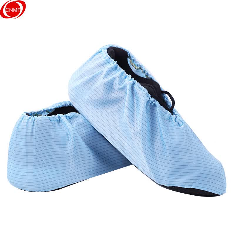 Anti-Static Disposable Shoe Covers