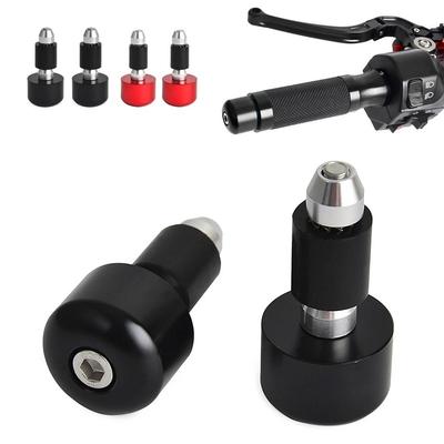 Motorcycle Handlebar End Plugs Weight Cap for Suzuki GSXR 600 750 1000 GSX-R600 2001-2017 GSX-R750 1996-2017 GSX-R1000 2001-2016