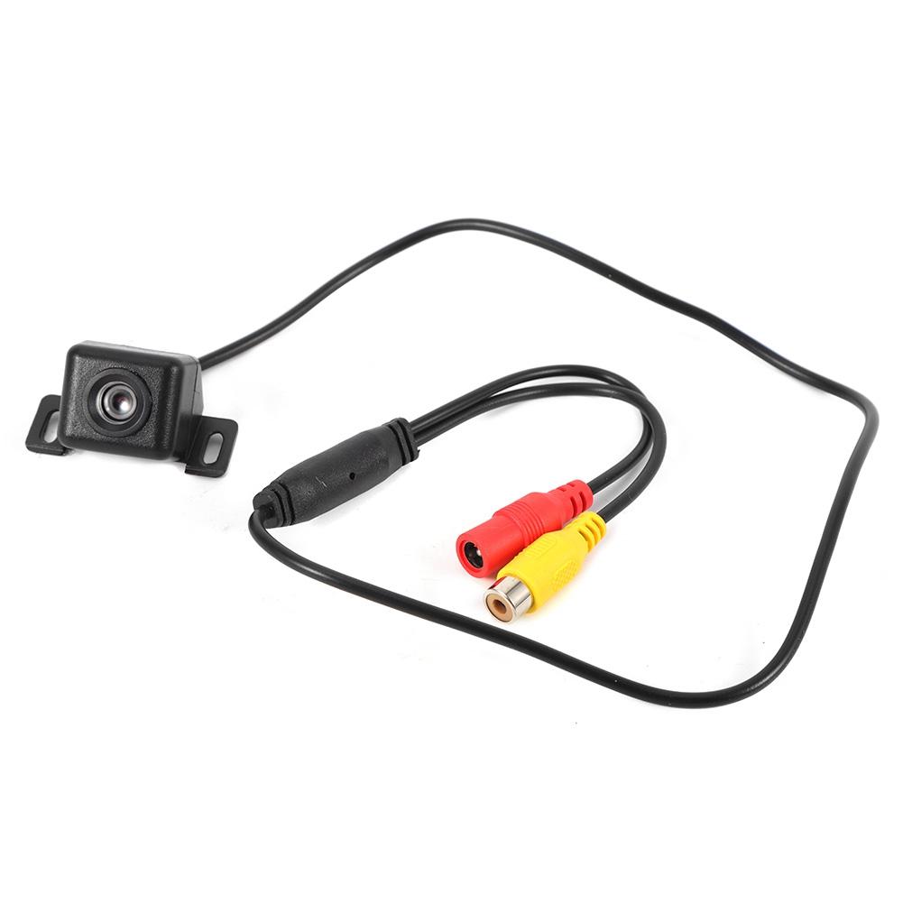 Universal Car Parking System HD Monitor with 170 Degrees  Waterproof Rear View Camera