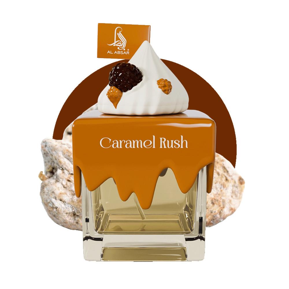 Al Absar Caramel Rush Eau de Parfum