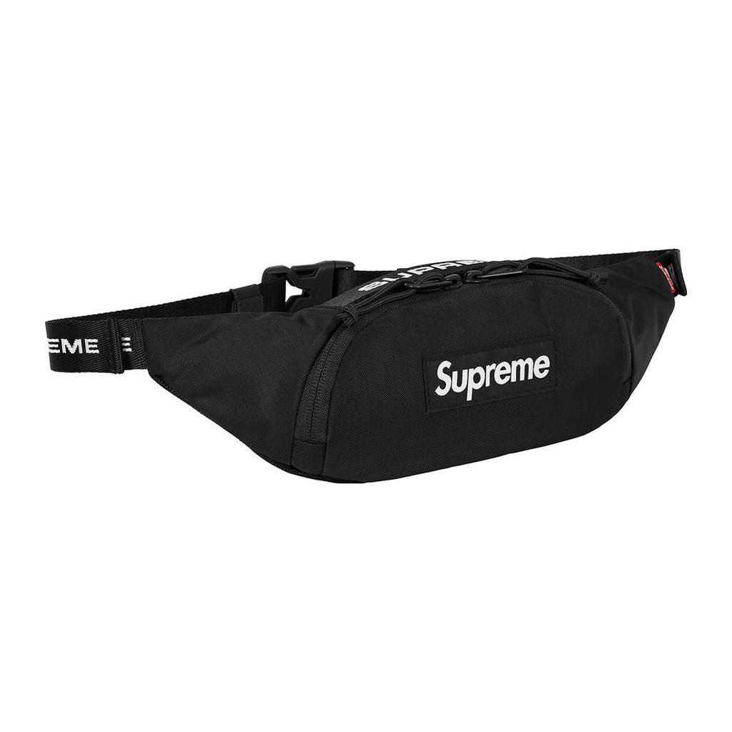 New Supreme FW22 Recycled Nylon Shoulder Bag Crossbody Bag Sling Bag Fanny Pack Unisex Multicolor SUP-FW22-102
