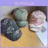 Women Fashion Pattern Casual Sunshade Baseball Cap For Use Daily