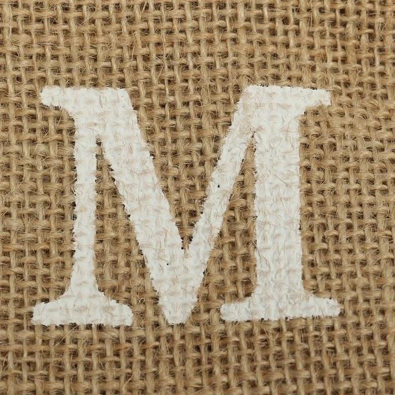 Linen Vintage JUST MARRIED Wedding Banner Photo Props Bunting Birthday Party Decorations Kids