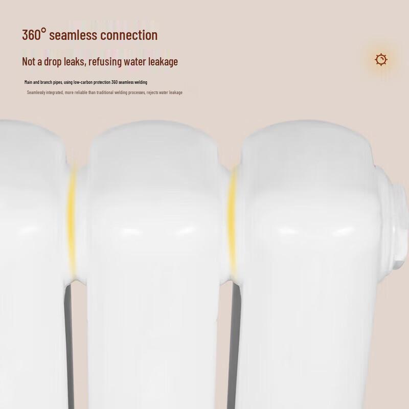 Chunpeng 8050 Series Carbon Steel Radiator