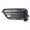 Pour BMW X3 F25 2015-2017 Grille de pare-chocs avant Cache-bandeau inférieur 51117338513 51117338514
