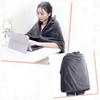 Back Warmer USB Heated Shawl Pad Warm Soft Warm Blanket Quick Heating Comfortable Heating Blanket Winter Supplies