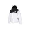 The North Face 1996 Retro Nuptse Bianco e Nero Uomo NF0A3C8D-FN4