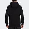 Adidas X by O Full-Zip Hooded Jacket Men Outerwear Black DH3382